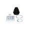 Crp Products Bmw 128I 08-13 6 Cyl. 3.0L Bmw 135I 08-1 Cv Boot Kit, Bkn0172 BKN0172 - alternate 3